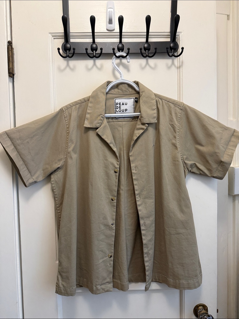 Short Sleeve button up shirt
